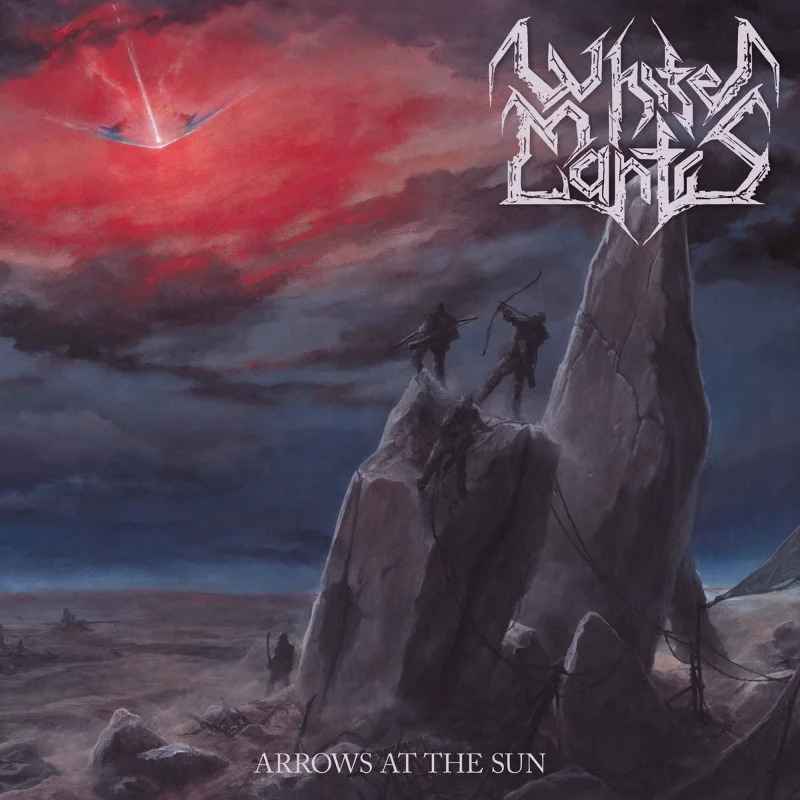 WHITE MANTIS - Arrows at the Sun CD
